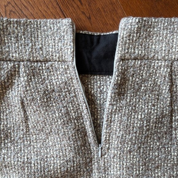 BB Dakota Tweed Mini Skirt - Picture 2 of 4